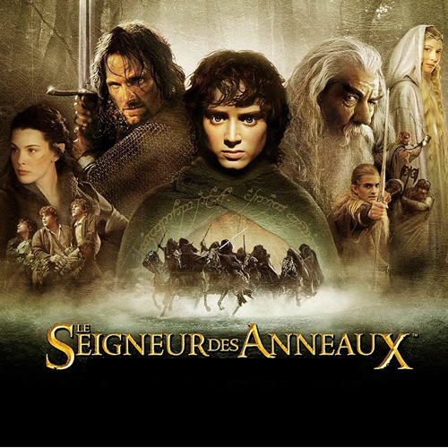 Les livres audio de la Le seigneur des anneaux de J. R. R. Tolkien Audiobooks Guide FR